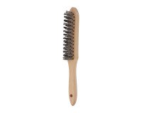 Brosse à main Norton bois/acier 290 x 45 mm
