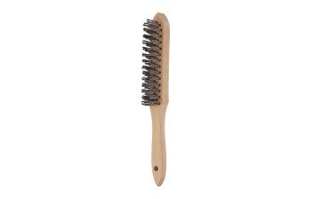 Brosses métalliques, brosses à poncer
