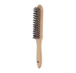 Brosse à main Norton bois/acier 290 x 45 mm