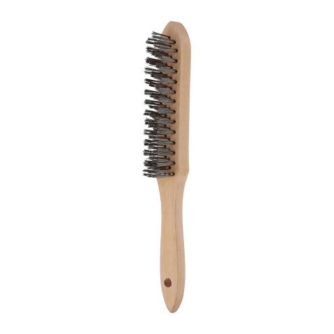 Brosse à main Norton bois/acier 290 x 45 mm