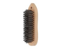 Brosse à main Norton bois/acier 150 x 40 mm