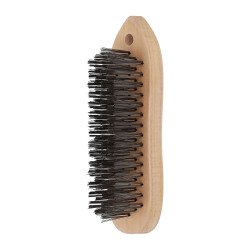Brosse à main Norton bois/acier 150 x 40 mm