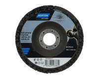 Disque Decap' Express métal et rouille Ø 125 x 22,23 mm