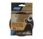 Disque Decap' Express Norton bois et peinture Ø 125 x 22,23 mm