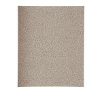 Feuilles de ponçage à main Norton multi-usages - Grain 80