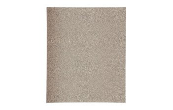 Abrasifs manuels et papiers de verre