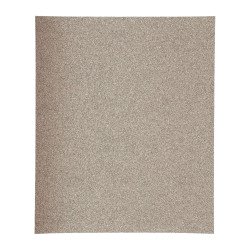 Feuilles de ponçage à main Norton multi-usages - Grain 80