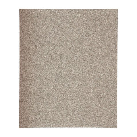 Feuilles de ponçage à main Norton multi-usages - Grain 80