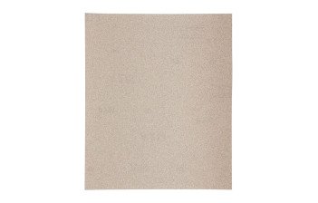 Abrasifs manuels et papiers de verre
