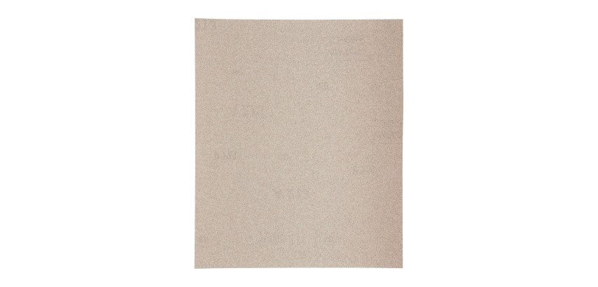 Feuilles de ponçage à main Norton multi-usages - Grain 120