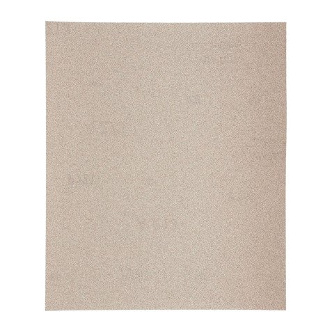 Feuilles de ponçage à main Norton multi-usages - Grain 120
