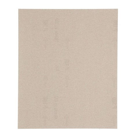 Feuilles de ponçage à main Norton multi-usages - Grain 180