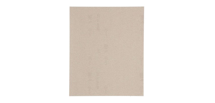 Feuilles de ponçage à main Norton multi-usages - Grain 180