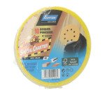 Disque spécial chantier Norton pour ponceuse Ø 125 mm - Grain 40