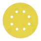 Disque spécial chantier Norton pour ponceuse Ø 125 mm - Grain 40