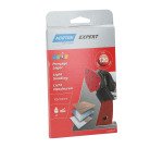 Patin auto-agrippant Norton multi-usages 102 x 152 mm - Grain 120 - Lot de 5