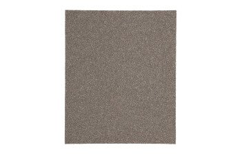 Abrasifs manuels et papiers de verre