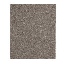 Feuilles de ponçage à main Norton multi-usages - Grain 40