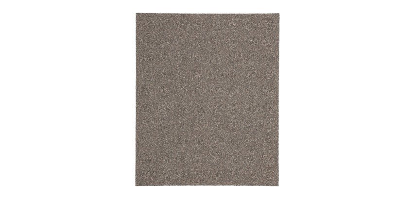 Feuilles de ponçage à main Norton multi-usages - Grain 40