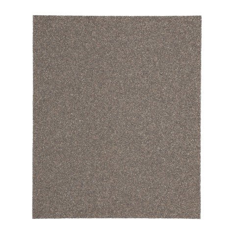 Feuilles de ponçage à main Norton multi-usages - Grain 40