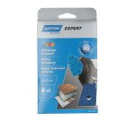 Patin auto-agrippant Norton multi-usages 102 x 152 mm - Grain 40 - Lot de 5