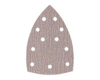 Patin auto-agrippant Norton multi-usages 102 x 152 mm - Grain 180 - Lot de 5