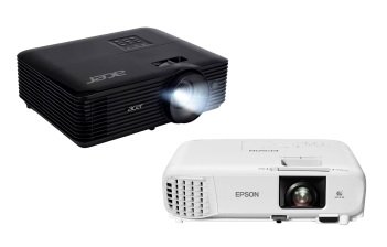 Videoprojecteurs & écrans de projection