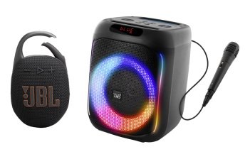 Enceintes sans fil & bluetooth