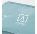Organizador de maletas 8 piezas Numada Midweek A80 Azul claro