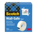 Ruban adhésif Scotch Magic II 19 mm x 33 m repositionnable