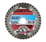 Disque diamant Norton briques Ø 125 x 22,23 mm