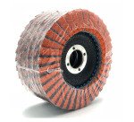 Disque à lamelles Norton Expert Ø 125 x 22,23 mm - Grain 40 - Lot de 5