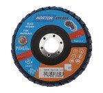 Disque à lamelles Norton Expert Ø 125 x 22,23 mm - Grain 40 - Lot de 5