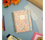 Agenda dia página 155x215 mm Moniquilla Espiga Finocam