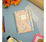 Agenda semana vista 155x215 mm Moniquilla Espiga Finocam