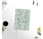 Agenda semana vista 140x204 mm Botanic Finocam