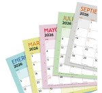 Calendario de sobremesa Grafik Finocam S 210 x 150 mm