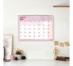 Calendario de pared Grafik Finocam A3 420 x 297 mm