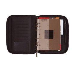 Agenda 1000 155x215 Semana Vista Open Clan Finocam Negro