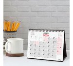 Calendario Sobremesa S 210x150 Mes Vista Escribir Finocam