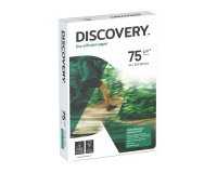 Papel blanco A4 75 g Discovery - paquete de 500 hojas