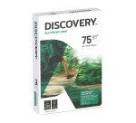 Papel blanco A4 75 g Discovery - paquete de 500 hojas