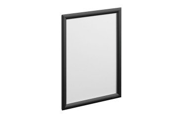 Marco de aluminio con cierre a presión A3