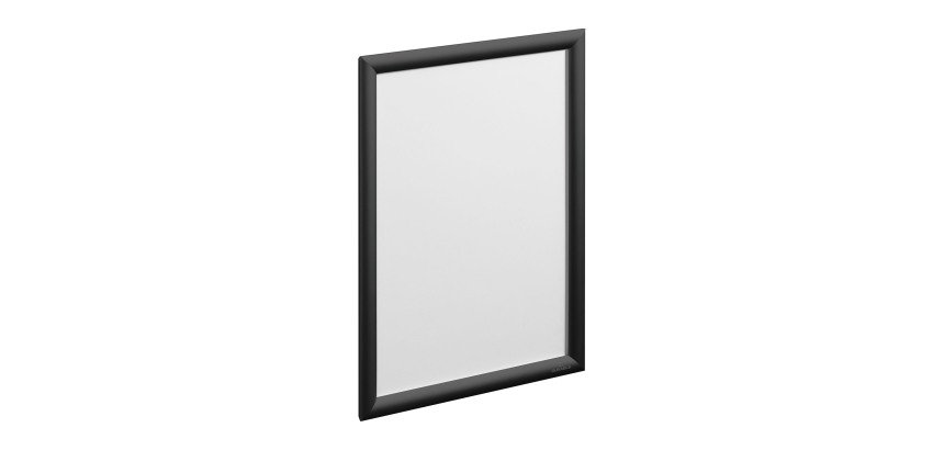 Marco de aluminio con cierre a presión A3