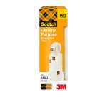 Torre de 8 cintas adhesivas transparente 19 x 33 Scotch