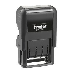 Datario Trodat Printy 4820 IT Altezza data 4 mm