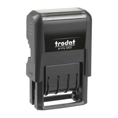 Datario Trodat Printy 4820 IT Altezza data 4 mm