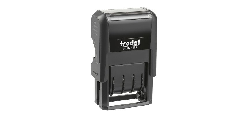Datario Trodat Printy 4820 IT Altezza data 4 mm
