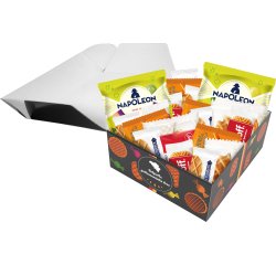 Doos met lekkernijen