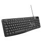 Wired keyboard Mobility Lab ML300450 - AZERTY